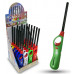 DISPLAY 24PZ ACCENDIGAS VAR COL RICARIC (2pz)